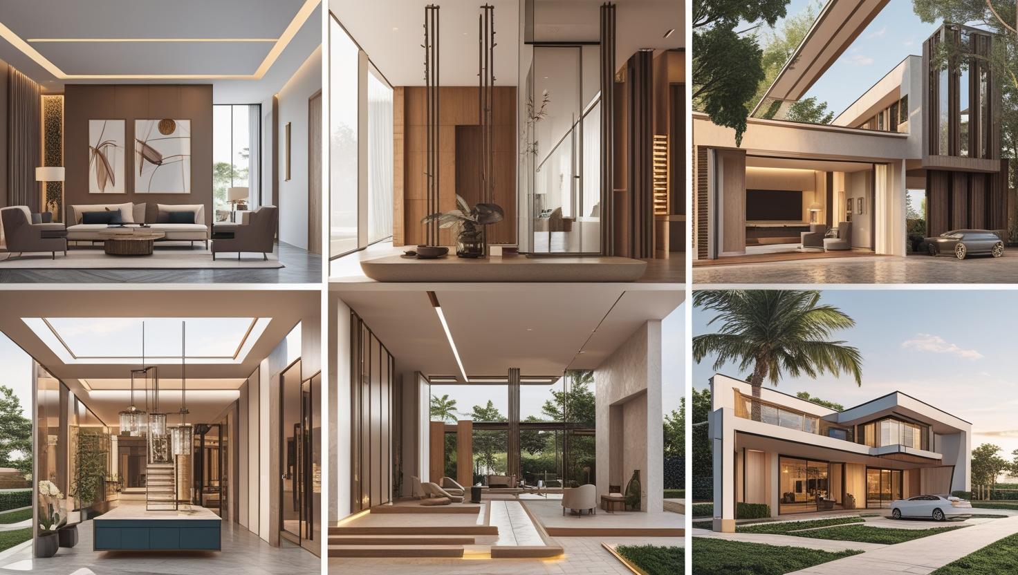 İç Mekan Tasarımı