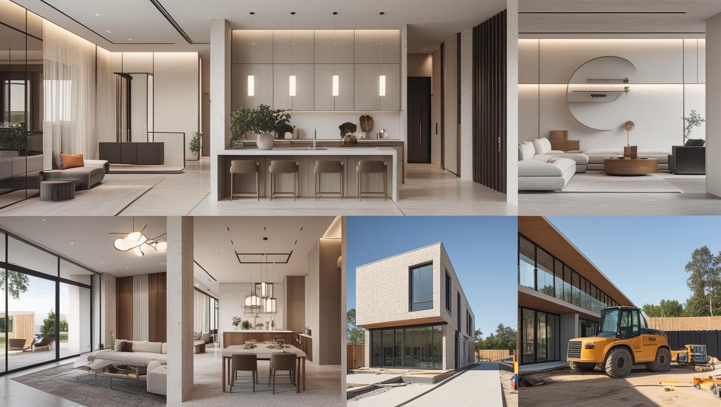 İç Mekan Tasarımı